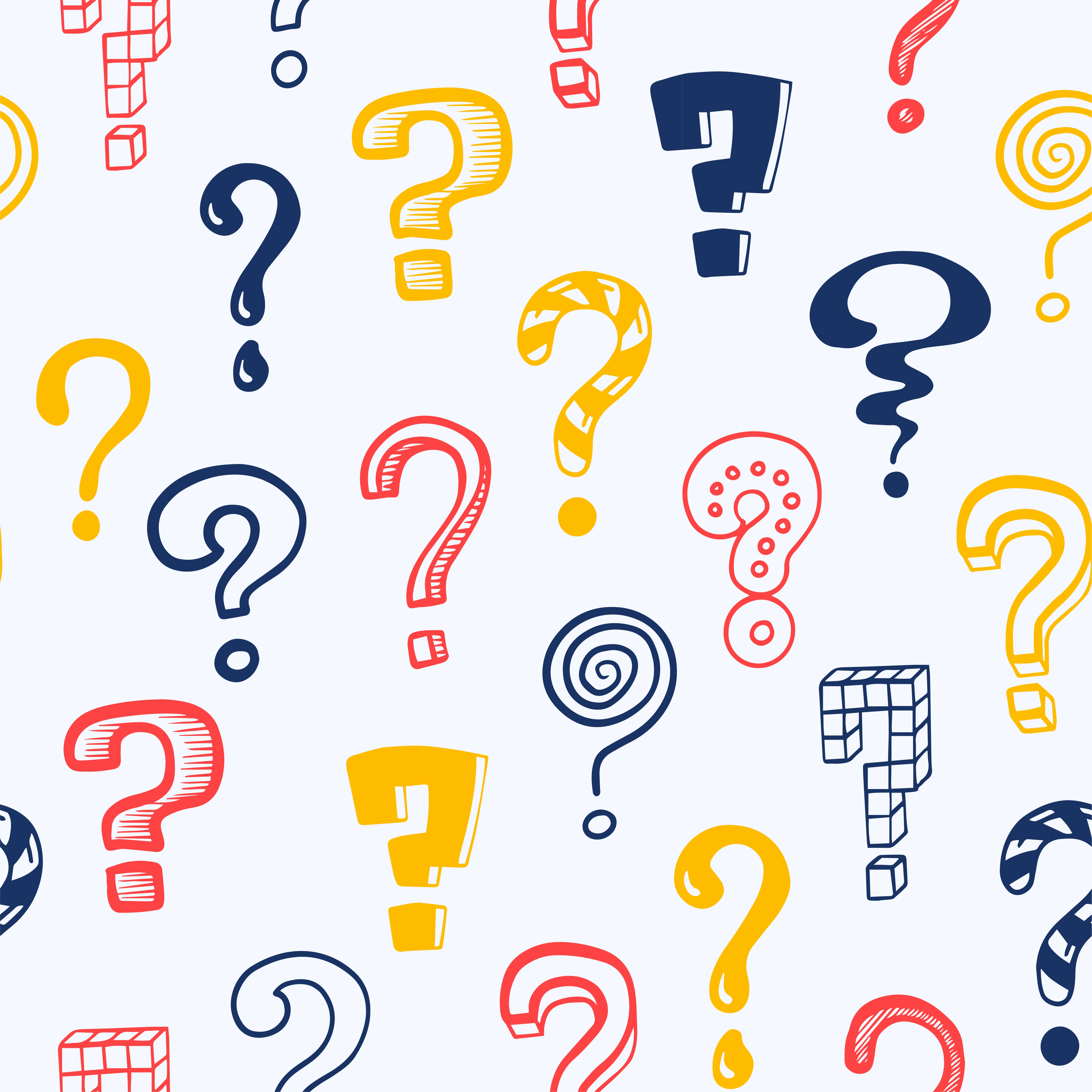 Question Mark Choice Quick Write Preview | NoRedInk