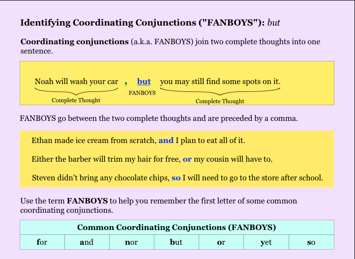 Building Complex Sentences EnglishWithLatini
